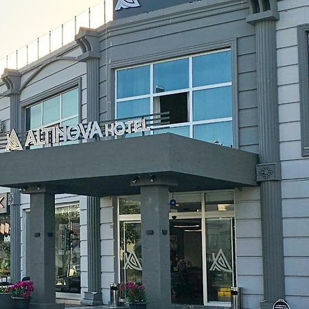 Altinova Hotel Sakarya Serdivan エクステリア 写真
