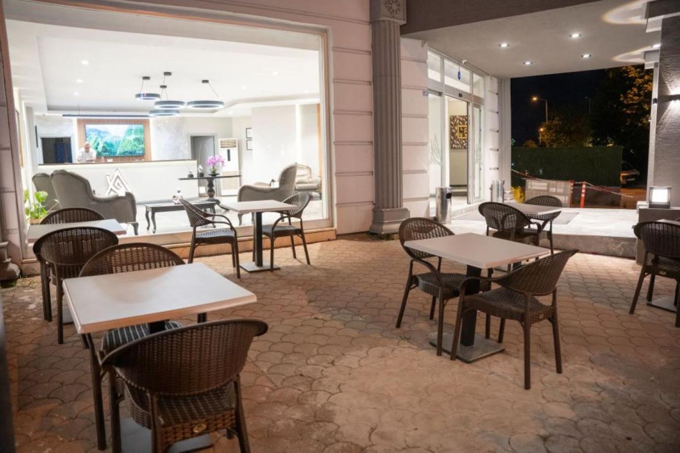 Altinova Hotel Sakarya Serdivan エクステリア 写真
