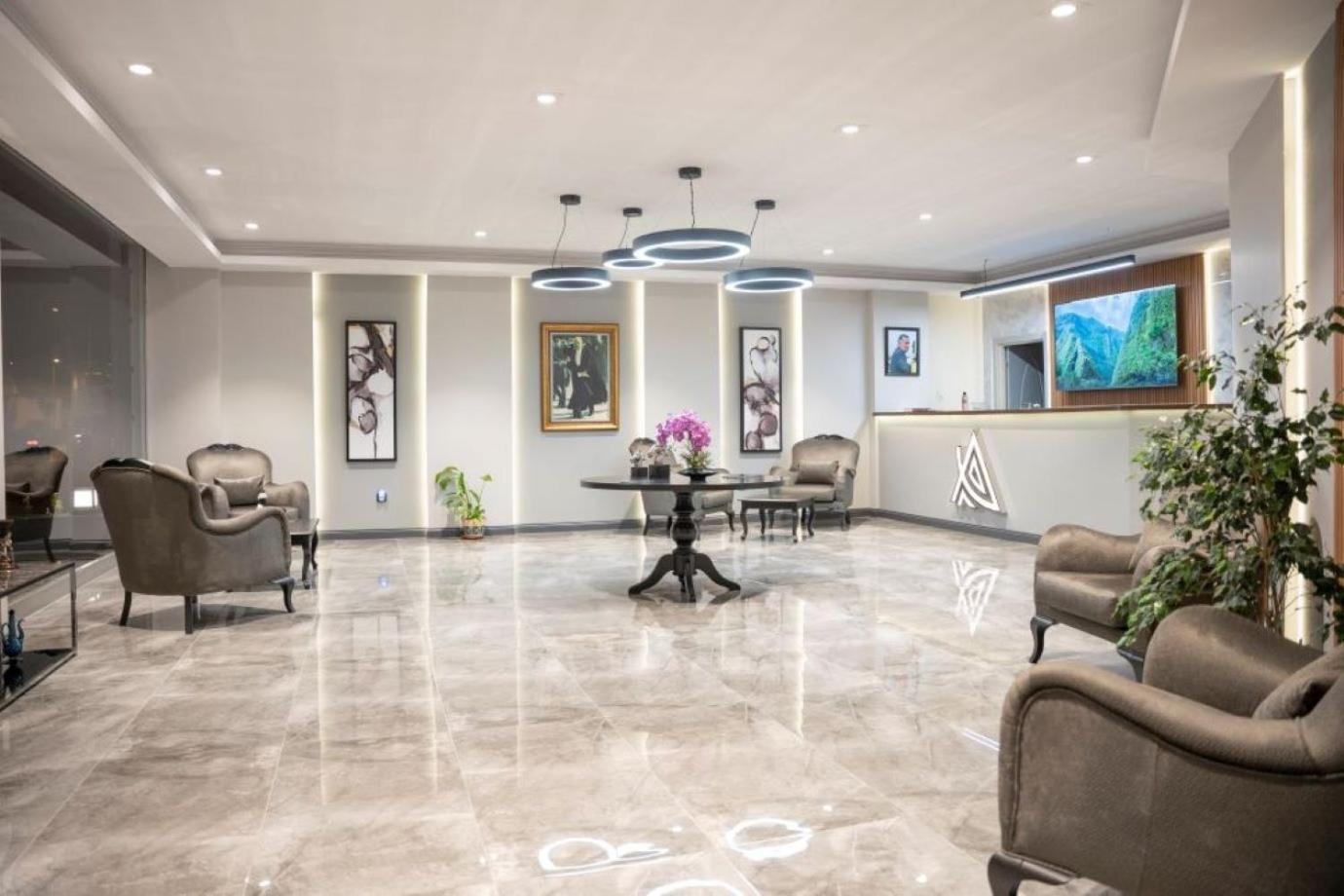 Altinova Hotel Sakarya Serdivan エクステリア 写真