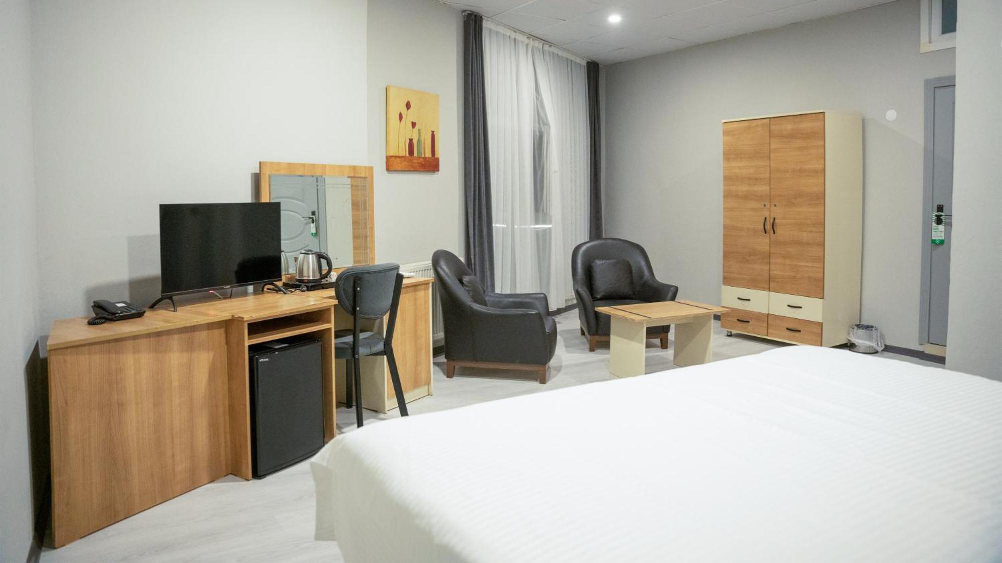 Altinova Hotel Sakarya Serdivan エクステリア 写真