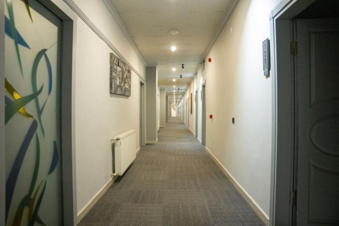 Altinova Hotel Sakarya Serdivan エクステリア 写真