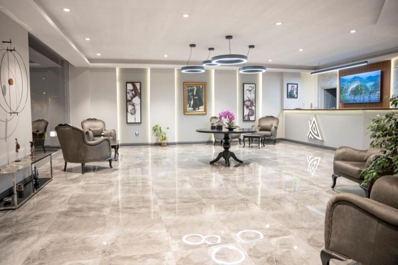Altinova Hotel Sakarya Serdivan エクステリア 写真