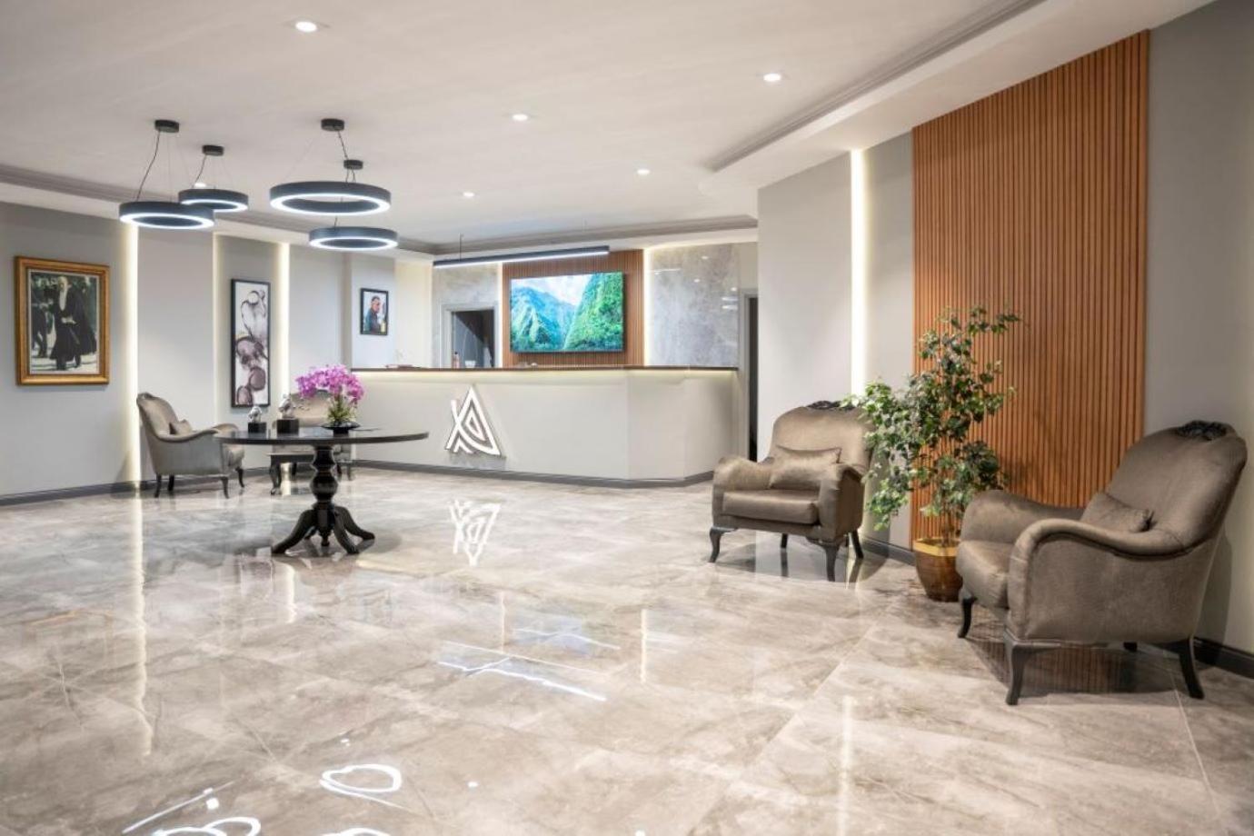 Altinova Hotel Sakarya Serdivan エクステリア 写真