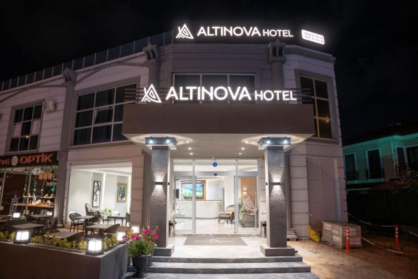Altinova Hotel Sakarya Serdivan エクステリア 写真