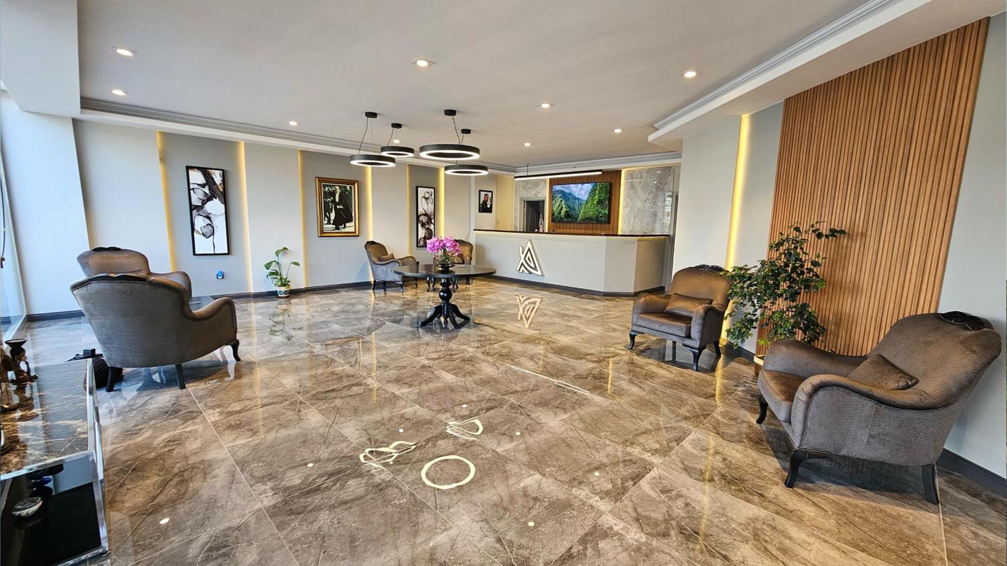 Altinova Hotel Sakarya Serdivan エクステリア 写真