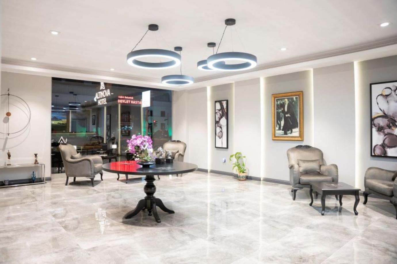 Altinova Hotel Sakarya Serdivan エクステリア 写真