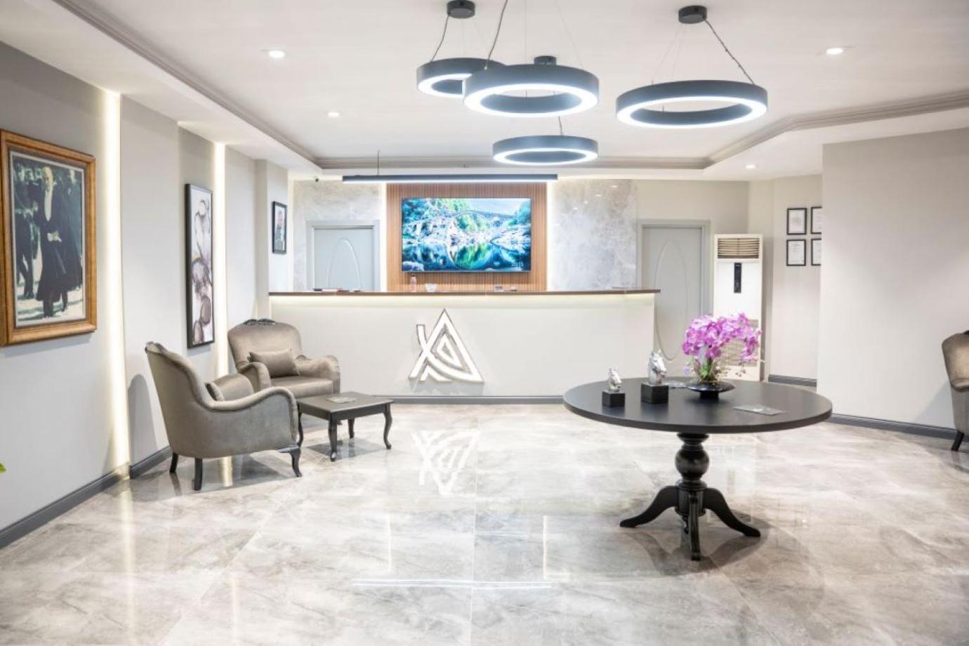 Altinova Hotel Sakarya Serdivan エクステリア 写真