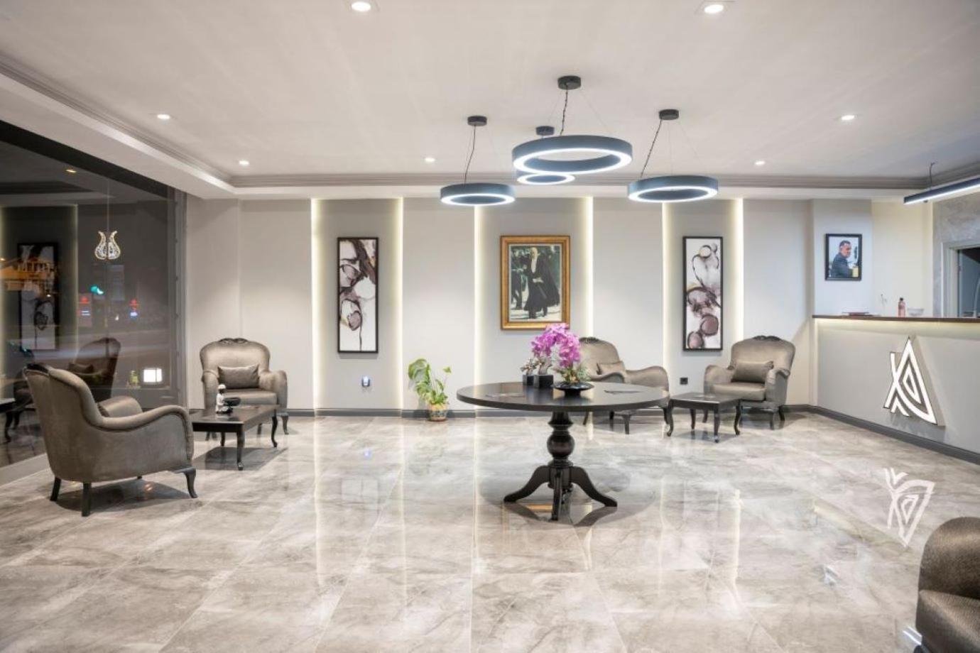 Altinova Hotel Sakarya Serdivan エクステリア 写真