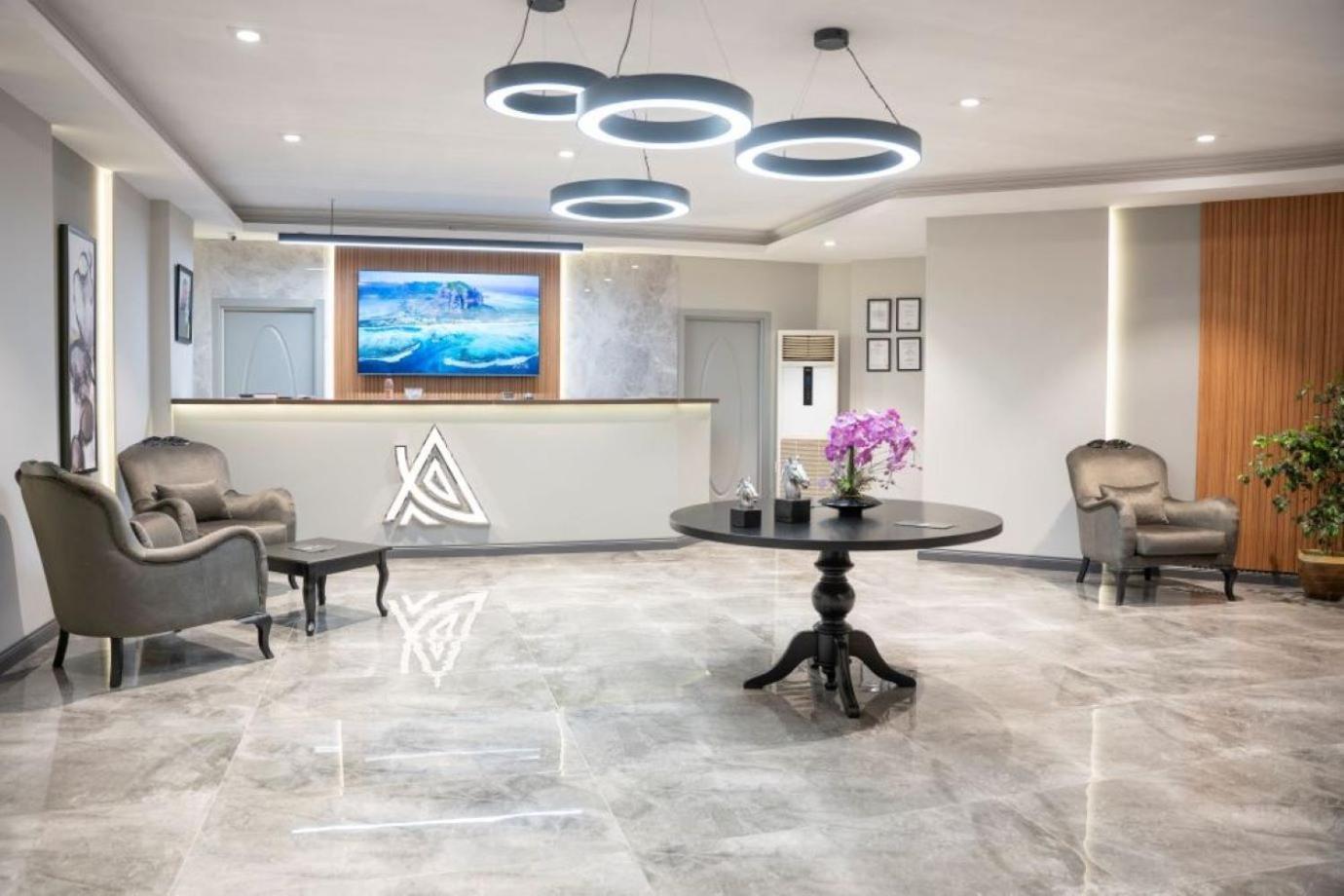 Altinova Hotel Sakarya Serdivan エクステリア 写真
