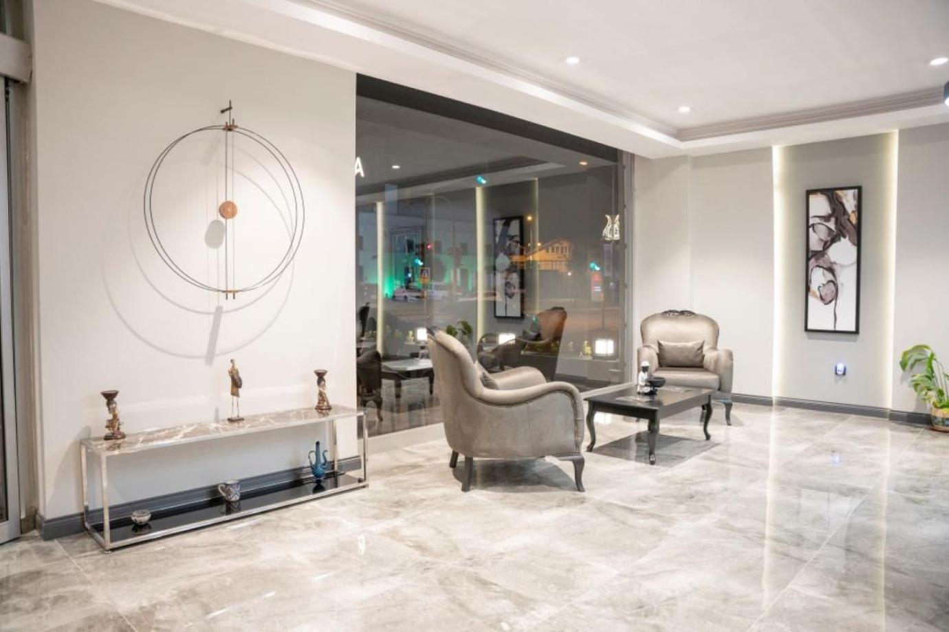 Altinova Hotel Sakarya Serdivan エクステリア 写真